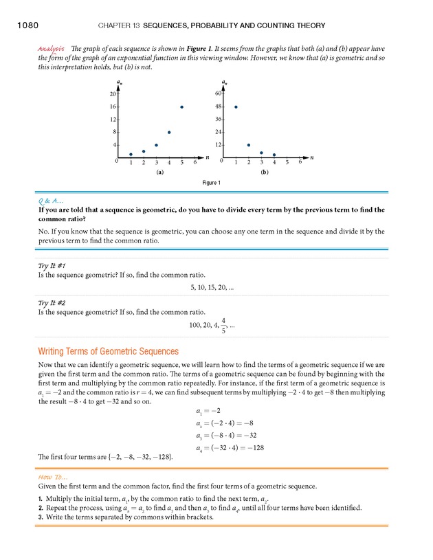 Algebra and Trigonometry - 